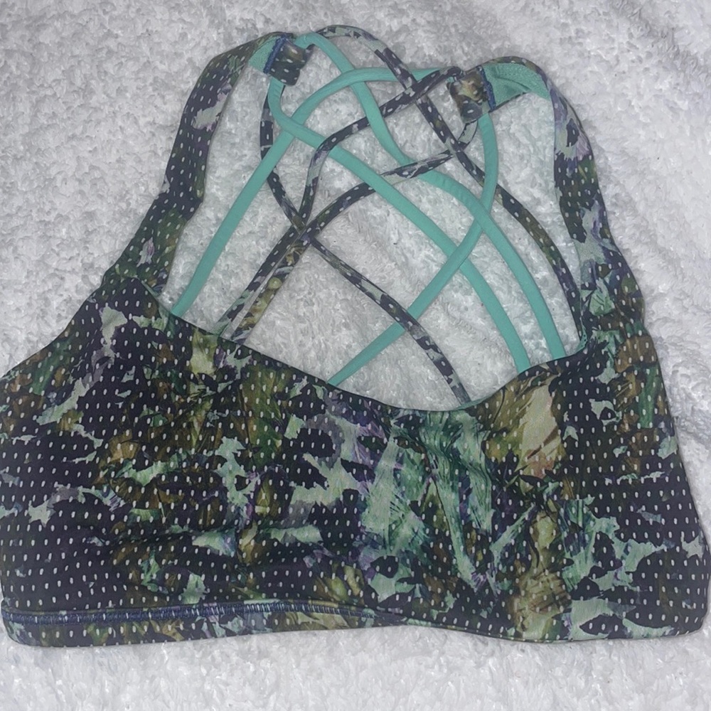 Lulu size 4 bra